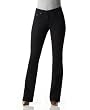 Levi's Jeans, 529 Curvy Boot Cut, Black Wash