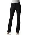 Levi's Jeans, 529 Curvy Boot Cut, Black Wash