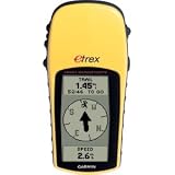 New Garmin eTrex H Handheld GPS Navigation 010-00631-00