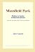 Mansfield Park (Webster's Arabic Thesaurus Edition)