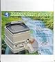 SANITATION EQUIPMENT, LTD (6007) Toilets PASSPORT 18L 4.8 GAL TOILET