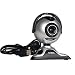 300K USB Web Camera (Silver/Black)