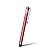Acase Stylus iPad / iPhone / iPod touch / Galaxy / Xperia 用 タッチペン レッド