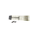 Barnett&reg; Rhino / Wildcat C5 Quick-Detach Quiver with Arrows