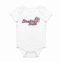Doodlebops Baby Clothing - Deedee Logo Infant Creeper/Onesie