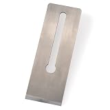 31ql519cO1L. SL160  Hock 2 3/8 Bench Blade (#6, #7) Replacement Iron