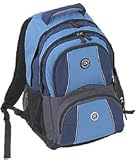 Everest Bags CD/MP3 Player Backpack School Backpacks