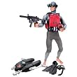 G.I. Joe Action Figure - Cobra Eel