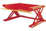 Presto Stationary Lift Table Foot Operated