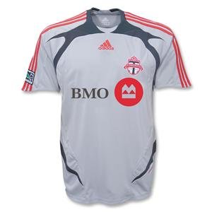 Toronto FC 07/08 Away Soccer Jersey