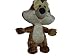 Search : Looney Tunes : 8" Baby Wiley Coyote Plush Figure Doll Toy