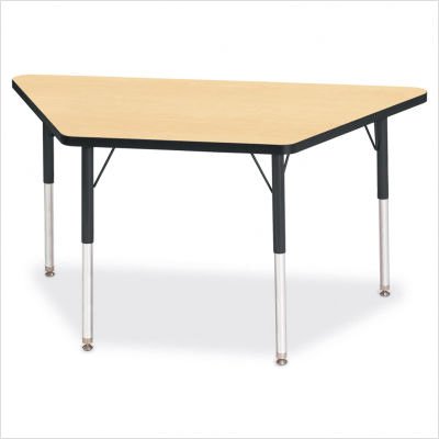 KYDZ ACTIVITY TABLE - TRAPEZOID - 30