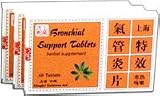 Bronchial Support Tablets 48 Tablets X 3 Bronchial Support Tablets 48 Tablets X 3