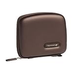 TomTom One Carrying Case and Strap for One 125, 130, 130s, 140 and 140s (Brown)