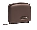 TomTom One V4 Carry Case & Strap - Brown