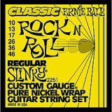 Ernie Ball 2251 Pure Nickel Regular Slinky Electric Guitar Strings
