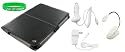 5n1 Non-OEM Amazon Kindle DX 9.7 Executive Leather Case