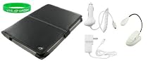 5n1 Non-OEM Amazon Kindle DX 9.7 Executive Leather Case