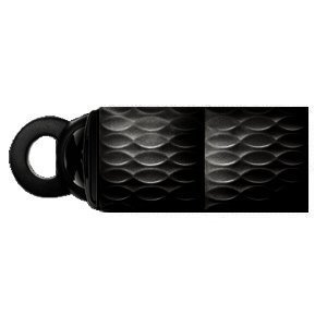 Jawbone The Black Thinker Bluetooth Headset (Black)