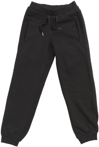 PUMA Kinder Sweatpants, black, 176, 816872 01 Preisvergleich