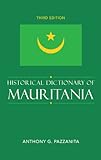Historical dictionary of Mauritania