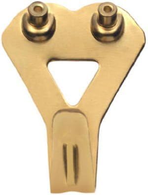 Ook Picture Hanger 50 Lb Includes Needle Point Blue Steel Nails Card by Hillman Group Rsc