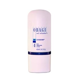 Obagi Nu-Derm #4 AM Exfoderm Skin Smoothing Lotion, 2-Ounce Bottle