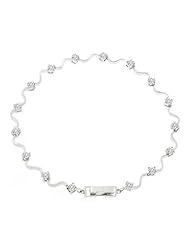Elegant Eternity Bracelet
