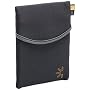 Caselogic Neoprene LHDC-1 Portable Hard Drive Case (Dark Gray)