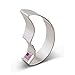 Ann Clark Man in the Moon Cookie Cutter - 3 Inches - Tin Plated Steel