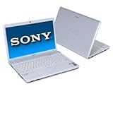 Sony VAIO VPCEB42FX/WI 15.5 White Laptop