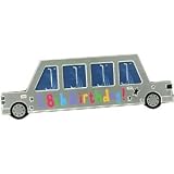18th Birthday Car Photo Frame