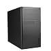 ABEE smart J02 ブラック ハイブリッドUSB3.0 MATXケース  SME-J02-BK