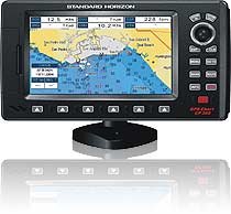 Standard Cp300 7 Color Lcd - Navigation - Gps-Color Plot