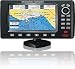 Electronics : Standard Cp300 7" Color Lcd - Navigation - Gps-Color Plot