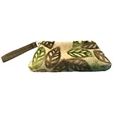 Offhand Designs Nina Foliage Clutch