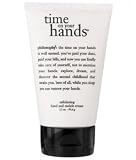 philosophy - time on your hands - exfoliating hand and cuticle cream