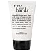 philosophy - time on your hands - exfoliating hand and cuticle cream