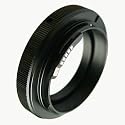 AF-Adapter T2 an EOS f. CANON 400D 30D 40D 350D 500D 450D 1000D etc. Edler und hochwertiger Adapter aus verchromtem Messing, speziell zur Benutzung von T2 Objektiven an digitalen CANON EOS Kameras, mit Autofokusbest&auml;tigung. CANON EOS 5D, 10D, 20D, 20Da, 30D, 40D, 50D, 300D, 350D, 400D, 450D, 1000D, D30, D60, D6000, D2000, DCS1, DCS3, 1D, 1Ds, 1D Mark II, 1Ds Mark II, 1D Mark II N, 1D Mark III, 1Ds Mark III , 5D Mark II