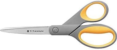 Titanium Bonded 8 Inch Scissors