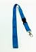 MICHAEL JORDAN JUMPMAN Turquoise Lanyard Keychain Holder