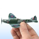 IMAGE OF Micro Spitfire Ready To Fly Micro R/C Aircraft