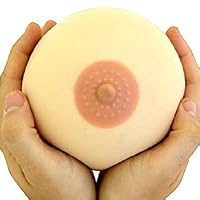 Giant Stress Boob Stress Ball
