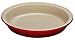 Read Le Creuset Stoneware Pie Dish, Cerise, 24 cm Details Le Creuset Stoneware Pie Dish, Cerise, 24 cm