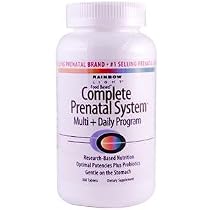Rainbow Light Complete Prenatal System 360 Tabs