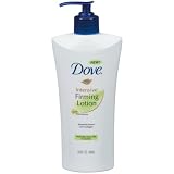 Dove Firming Beauty Body Lotion, 10.8 oz Pump
