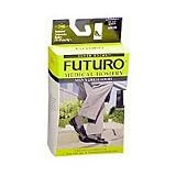 Mens Dress Support Socks, Firm Compression 20-30 mm/Hg , By Futuro (Fut56), Navy, Size: Medium - 1 Ea
