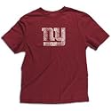 Giants Retro Sport NFL Super Soft Logo T - Men's