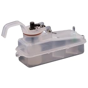 Fuel Tank, Assembled: RC10GT2