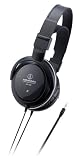 audio-technica ダイナミックヘッドホン ATH-T300